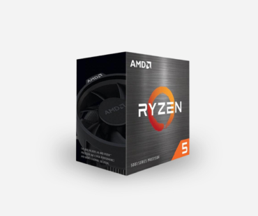 AMD Ryzen™ 5 5600G BOX