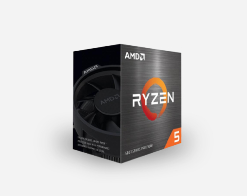 AMD Ryzen™ 5 5600G BOX