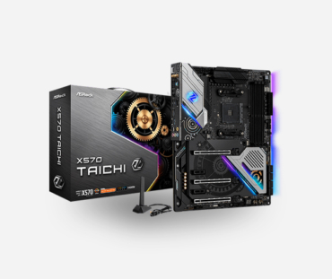 ASRock X570 Taichi WI-FI