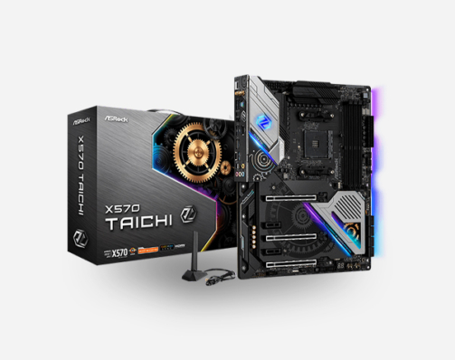 ASRock X570 Taichi WI-FI