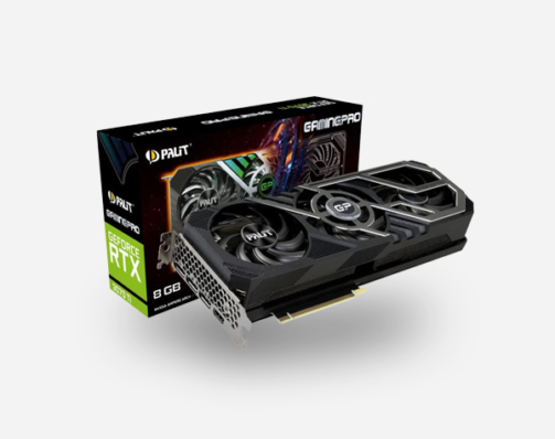 Palit RTX 3070 Ti GamingPro