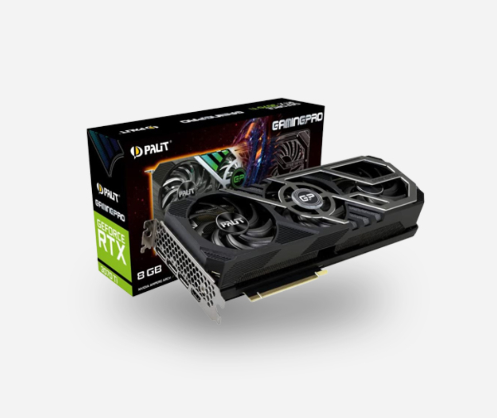 Palit RTX 3070 Ti GamingPro