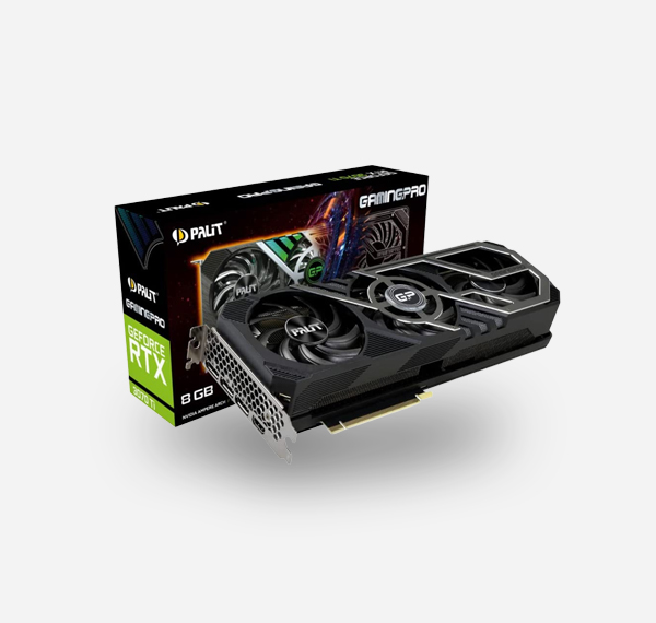 Palit GeForce RTX3070 GamingPro RTX 3070 - タブレット